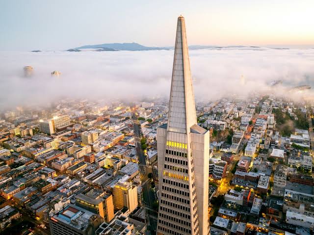 Yoda Plc to Pay ~$700MM for 750,000 SQFT Transamerica Pyramid Center, San  Francisco's Largest Office Trade Since 2021 - The Registry Northern  California Real Estate