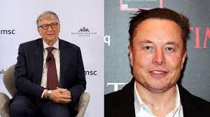 What Did Elon Musk Say About Bill Gates? Leaked Text Messages Revealed