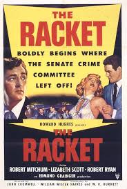 The Racket 1951 Film Noir Noir Movie Lizabeth Scott