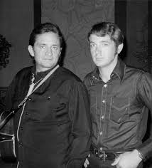 In 1958 he moved to columbia records. Chance Johnny Cash S Pal No Less Gets Reissue Of Legendary Lp Blurt Magazine