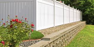 You can use a pressure washer, but in most cases, that's more power than you need. How To Clean White Vinyl Fence That Has Yellowed Cleancrispair