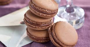 Macarons Mit Espressomousse Rezept In 2020 Macarons Backen Macarons Grundrezept