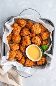 Best Healthy Baked Chicken Nuggets In 2020 Baked Chicken Nuggets Chicken Nugget Recipes Oven Baked Chicken