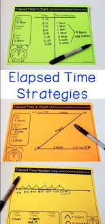 elapsed time unit games activities assessments 3rd