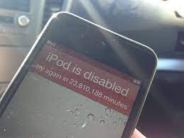 The phone was reset to factory settings years ago. Help I M Locked Out Of My Iphone Problem Solved