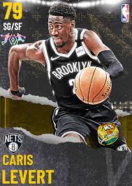 Caris coleman levert (born august 25, 1994) is an american professional basketball player for the brooklyn nets of the national basketball association (nba). Nba 2k21 2kdb Gold Caris Levert 79 Complete Stats