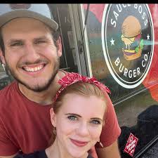🍔HAPPY BIRTHDAY MR. SAUCE BOSS🍔 I just wanted to say Happy Birthday to  the genius behind all that is SB! You are an amazing burger connoisseur,  boss, leader, husband, and so loved