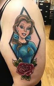 More than 60.000 free tattoos. Best 85 Star Trek Fan Tatoos Nsf Music Magazine