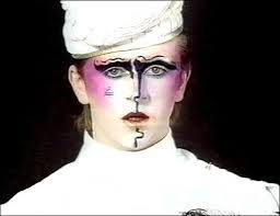 R.I.P. Steve Strange of Visage 1959-2015