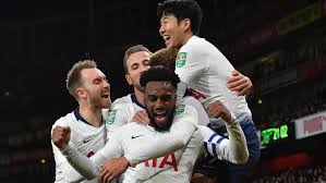 Tottenham hotspur, london, united kingdom. Everton Tottenhem Prognoz I Stavki Na Match Apl 23 Dekabrya 2018 Goda