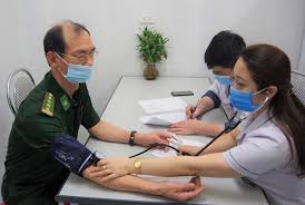 Mở quán phở ông tây nơi khu nhà giàu của sài gòn giữa đại dịch. Can Bá»™ Chiáº¿n Sá»¹ BÄ'bp Nghá»‡ An Tiem Vaccine Ngá»«a Covid 19