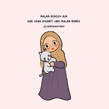  Kartun Muslimah Marah Kutipan Kartun Kartun Lucu