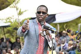 Hon. David Kangogo Bowen added... - Hon. David Kangogo Bowen