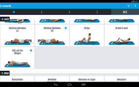 Übungen und trainingspläne für zuhause. Bauchmuskeln Training Fur Zuhause Pro Apk App
