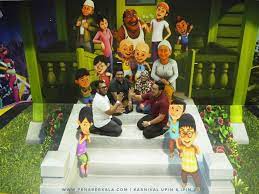 Jika kalian penggemar upin ipin kalian sudah sangat tepat datang di aplikasi kami. Penaberkala Karnival Upin Dan Ipin 2017 13 Intipati Upinipinluarbiasa