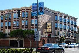 Coventry motor inn also features dry. Coventry Motor Inn Van Buiten Picture Of Coventry Motor Inn San Francisco Tripadvisor