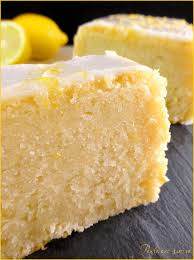 Cake Citron Vegan Sans Oeufs Sans Lait Sans Beurre Perle En Sucre