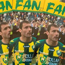 Leuke trui op de ellebogen beetje pillig verder is goede staat print etc allenaal netjes. Ado Den Haag Fan Magazine Ado Fanzine Photos Facebook