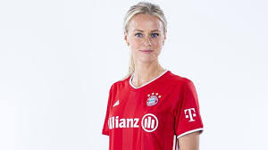 She is currently playing for the washington spirit of the national women's soccer league. List Of Famous Beautiful Female Soccer Players In The World