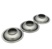 [Hot Item] Top and Bottom Covers of Tin Aerosol Can Components