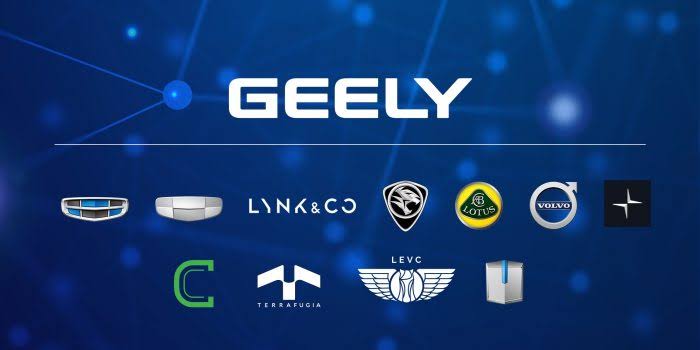Image result for Geely Holdings
