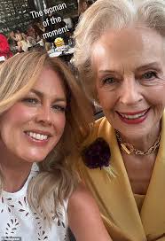 Sam Armytage shows off makeover amid talk that she will replace Sarah Abo 