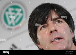 Joachim loew coach german national hi-res stock photography and images