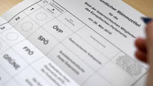Eine art formular, auf dem man bei einer wahl die partei oder die person, für die man stimmt, durch ein zeichen markiert. Kreuz Hakerl Oder Penis Was Ist Am Stimmzettel Alles Erlaubt Kurier At
