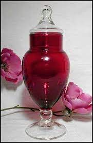 Vintage anchor hocking ruby red glass serving bowl 11 inch. Royal Ruby Glass By Anchor Hocking Information And Pictures Royal Ruby Red Dishes Glass