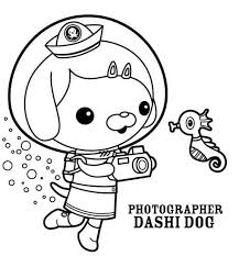 Find more octonauts (and other meomi critter desktops) at meomi.com's wallpaper page. Free Printable Octonauts Coloring Pages