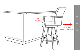 We did not find results for: Bar Stool Spacing Guide For A Comfortable Fit Barstool Comforts