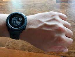 And with this smartwatch on your wrist, you can avail of a total of 28 sports mode. Garmin Instinct On Wrist Shop Clothing Shoes Online