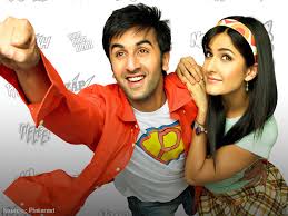 When Ranbir and Katrina spilled their magic for the first time with 'Ajab  Prem Ki Ghazab Kahani'