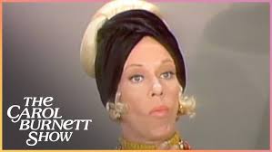 Vicki Lawrence Singing as Wicked Step Mother in Cinderella Sketch