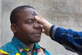 Why does Lent begin with ashes?