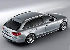 2009 Audi A4 Avant Auto
