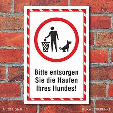We did not find results for: Sonstige Schild Hundekot Hundehaufen Hundekacke Entsorgen Hinweisschild 3 Mm Alu Verbund Com