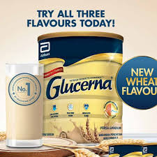 Glucerna triple care, when used as part of a diabetes management plan, can support weight management as it is fortified with chromium picolinate, a highly bioavailable form of chromium which supports carbohydrate metabolism. Buy Abbott Glucerna Triple Care Vanilla Wheat 850g Seetracker Malaysia