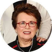 Family relationship of Billie Jean King and Horatio Collins King via  Benjamin Hall