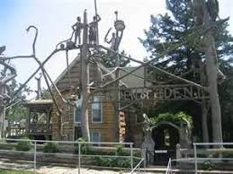 Garden Of Eden Lucas Ks Garden Of Eden Garden Outdoor Art