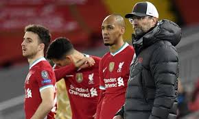 Liverpool fc, liverpool, united kingdom. Klopp Will Ban Liverpool Players From Internationals If They Face Quarantine Liverpool The Guardian