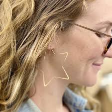 Kara Ring Woven Design Gold Tarnish Water Resistant Size 6 to 7