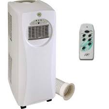 A portable air conditioner is the best route if you can't install a window air conditioner in your space because of design limitations or building restrictions. Slim Portable Air Conditioner Electric Heater Compact Slim Small Room Ac Heat Air Conditioner With Heater Portable Air Conditioner Heater Portable Air Conditioner