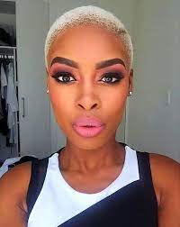 Blacknaturals Short Hair Styles Short Sassy Hair Bald Hair