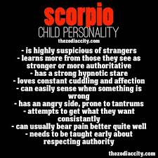 Emotional, intuitive, and practically psychic; Zodiac Signs And Shit Child Personality Wattpad