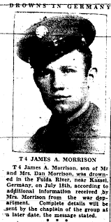 My cousin Charles Brackman, named for our grandfather, he died of leukemia  in August 1948 His parents were my dear beloved Aunt Velma "Mrs B" and my  mother's oldest brother, Ed Brackman.
