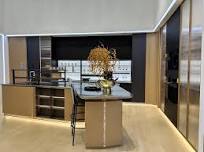 OEM/ODM Customized Complete Kitchen Cabinets Stainless Steel Anti-corrosion  Kitchen Cabinet Storage Kitchen Island Organizer