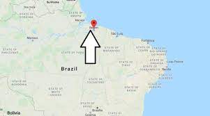 Belem Para Brazil Map Where Is Belem Located? What Country Is Belem In? Belem Map | Where Is Map