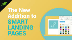You can browse the most trending palettes or the latest saved. New Color Palette Feature In Smart Landing Pages