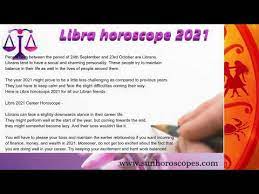 Urdu point daily zodiac sign personality structure of a libra child. Libra Horoscope 2021 Predictions Career Health Love Compatibility Travel Relationship Youtube